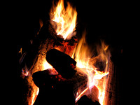 Bon Fire Party 2007
