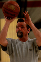 Basketball Practice 2012