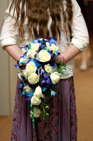 Bridal Bouquet Presented