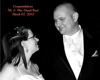[22] Reed - Glenn (David & Rae) Wedding 03-02-13