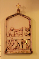 Stations of the Cross (indoors)