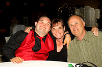 Alternative Prom 2011 Parent with Son