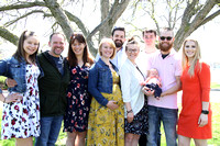 Zacch's Entire Family Party 04-21-19
