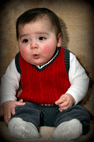 Asher (6 month) 12-18-11