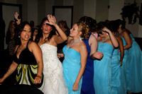 Dancing - Bride Alone & with Others