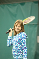 Jenifer - Tennis 10-31-10 State Fall Games - Rockford