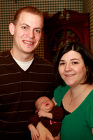 Amanda & Toby and Baby 04-13-12
